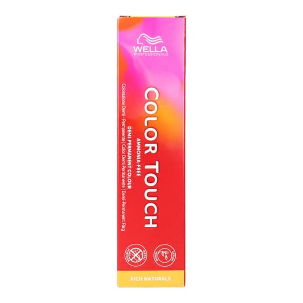 Semipermanent farge Wella Color Touch Rich Naturals Nº 8/3 60 ml