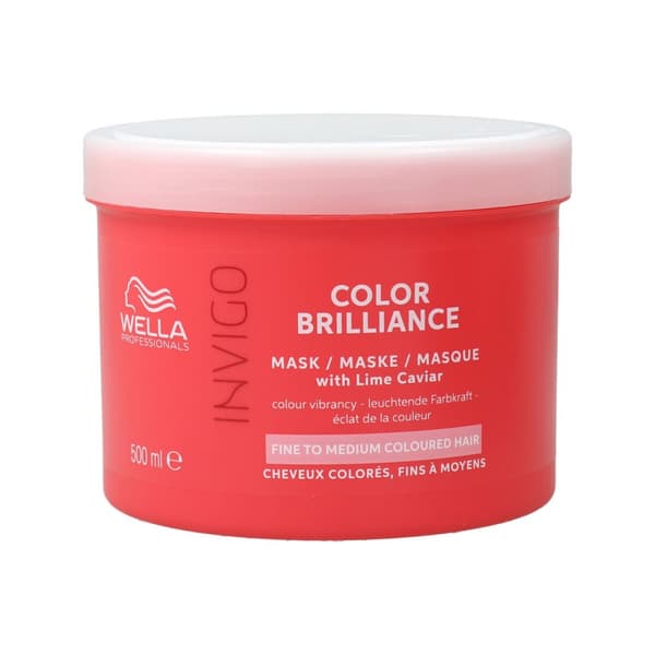 Hårmaske Wella Invigo Color 500 ml