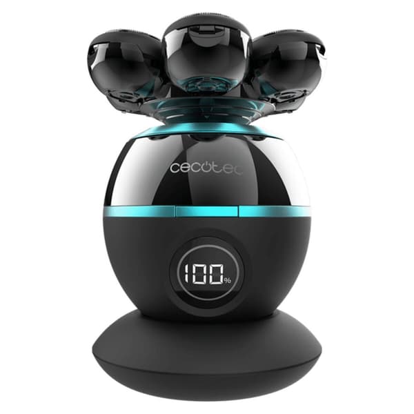 Hårklippere/Barbermaskin Cecotec PrecisionCare Skull Shaver