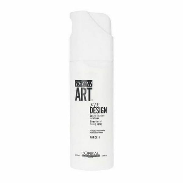 Voimakkaasti kiinnittävä hiuskiinne L'Oreal Professionnel Paris Tecniart Fix 200 ml