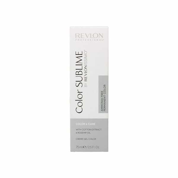 Permanent Hårfarge Revlon Revlonissimo Color Sublime 6,4 (75 ml)