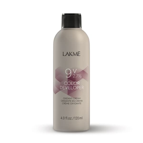 Håroksidant Lakmé Color Developer 9 vol 2,7 % 120 ml