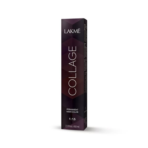 Permanent Hårfarge Lakmé Collage Bases Color Nº 7/06 60 ml