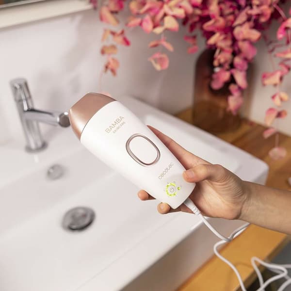 Hårfjerner Cecotec BAMBA SKINCARE IPL