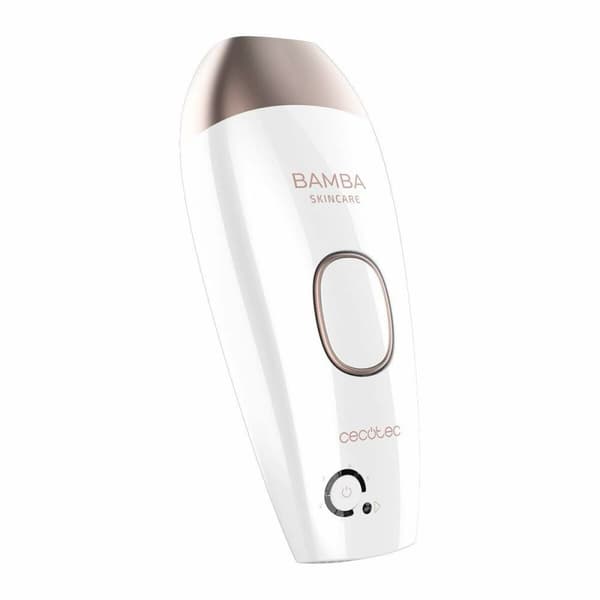 Hårfjerner Cecotec BAMBA SKINCARE IPL