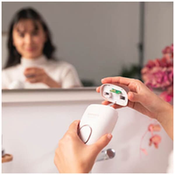 Hårfjerner Cecotec BAMBA SKINCARE IPL