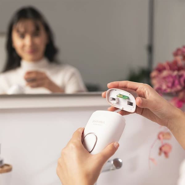 Hårfjerner Cecotec BAMBA SKINCARE IPL