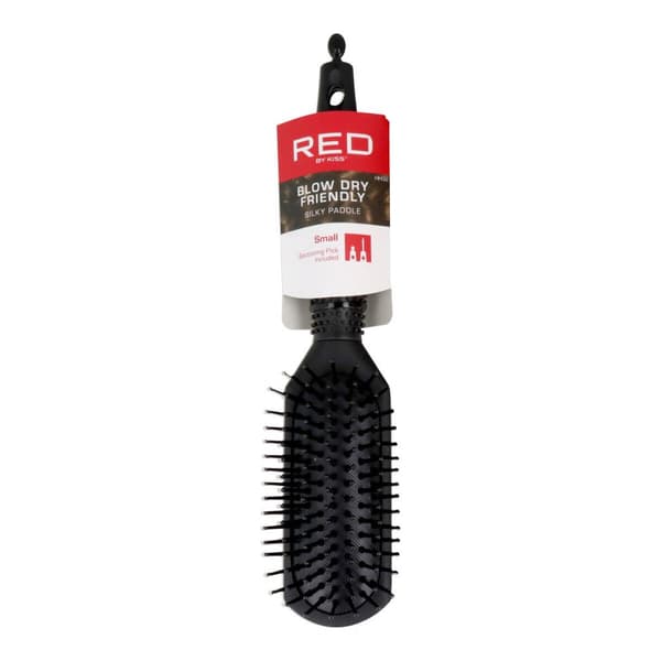 Selvitysharja Red Kiss Kiss Rubberized Musta
