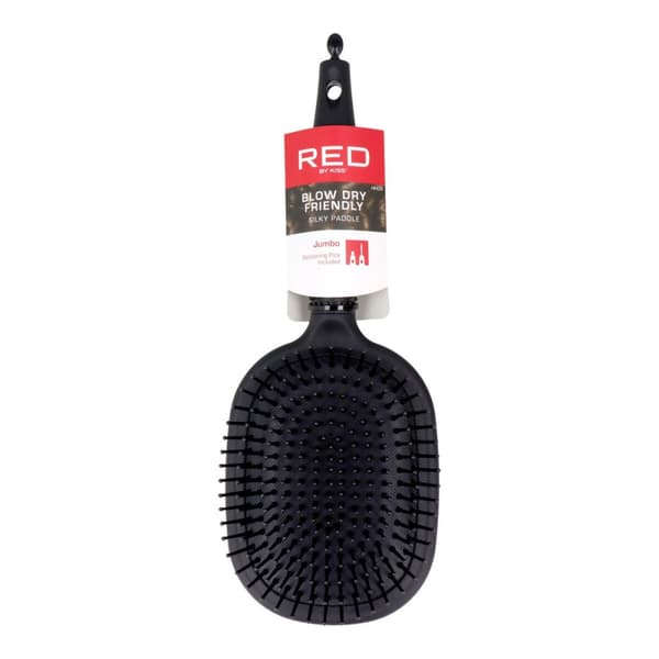 Selvitysharja Red Kiss Kiss Rubberized Musta