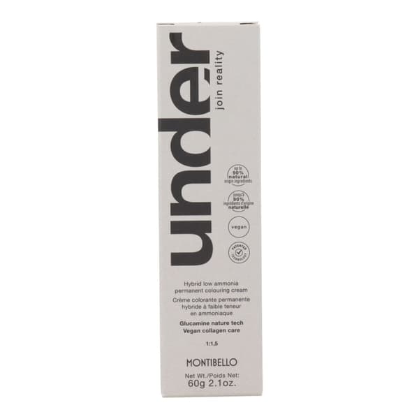 Permanent Hårfarge Montibello Under Nº 7.62 60 ml