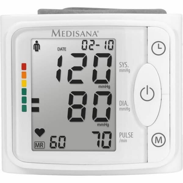 Blodtrykksmåler for Arm Medisana MED 51074
