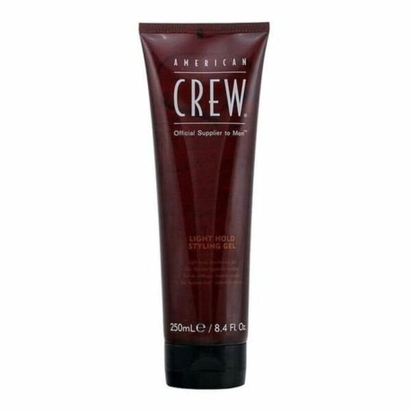 Muotoilugeeli Light Hold Styling American Crew Light Hold 250 ml