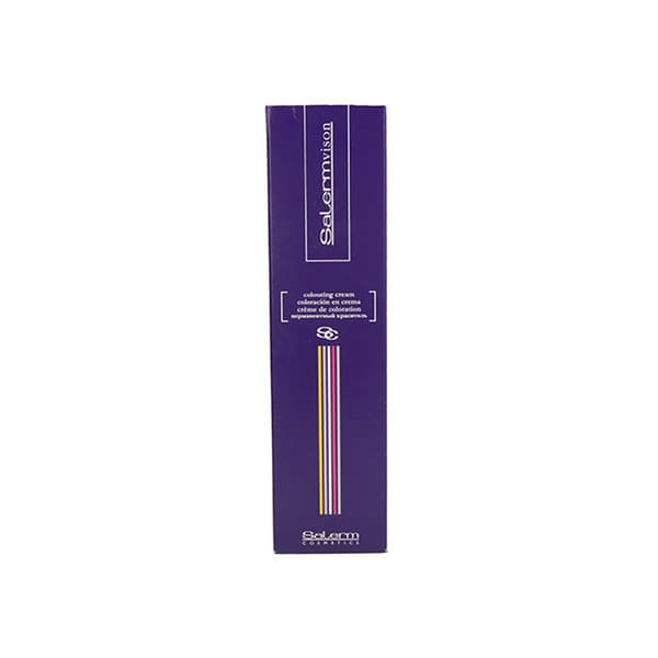 Permanent Hårfarge Salermvison Salerm Salermvison Nº 5,65 (75 ml)