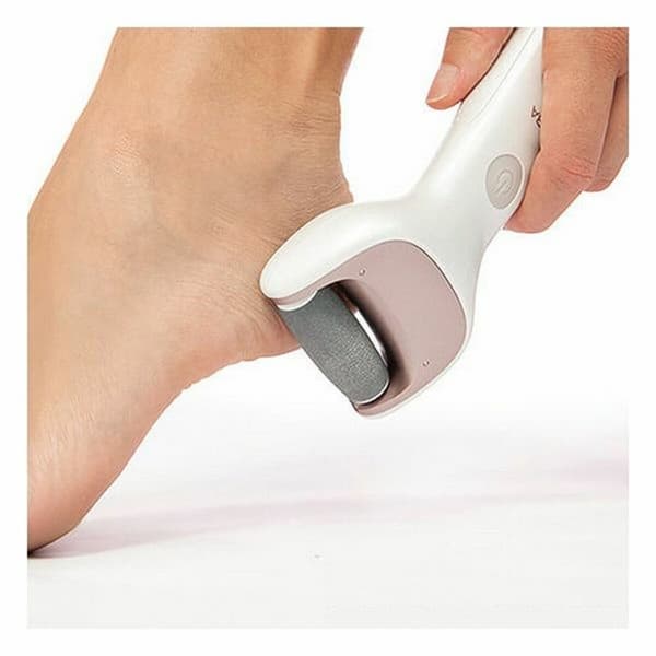 Elektroninen jalkojen kovan ihon poistaja Cecotec Bamba Skincare Silky 800 mAh