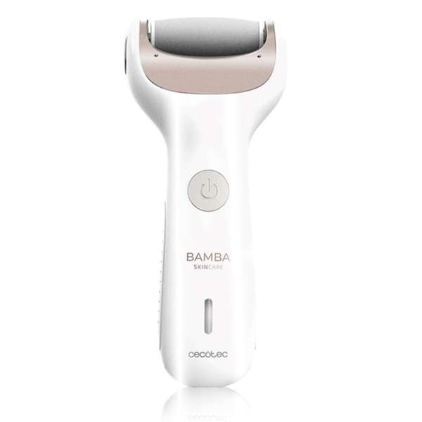 Elektroninen jalkojen kovan ihon poistaja Cecotec Bamba Skincare Silky 800 mAh
