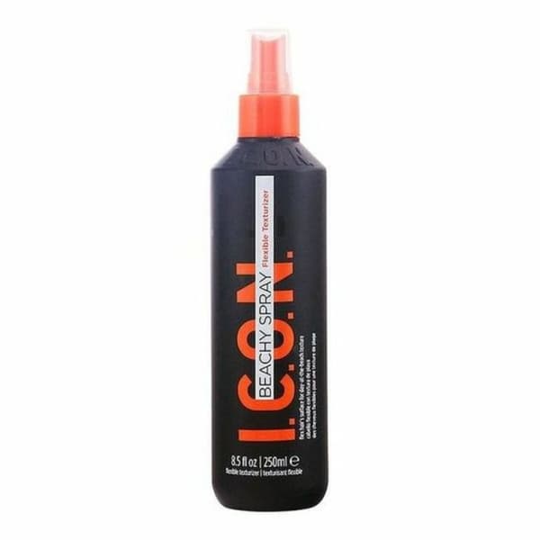 Fleksibelt Holde Hårspray Beachy I.c.o.n. ICONBeachySpray (250 ml) 250 ml