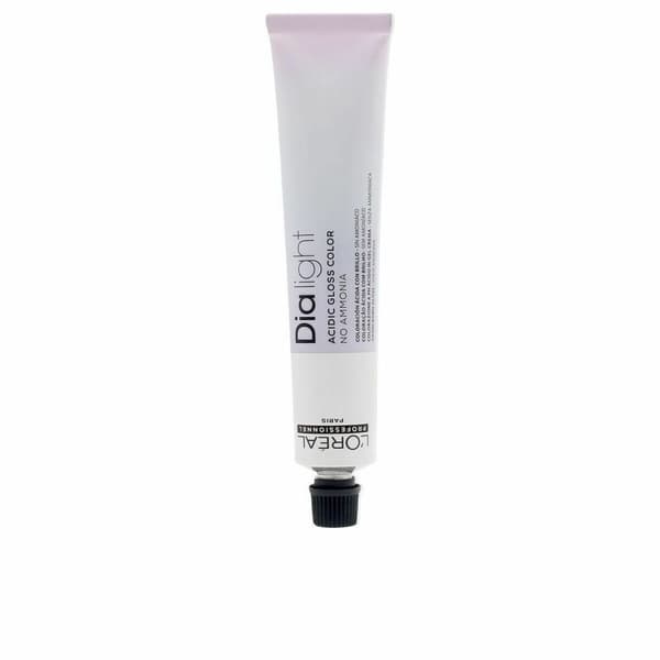 Permanent hårfäg - creme L'Oreal Professionnel Paris Dia Light Nº 8.1 (50 ml)