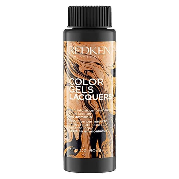 Permanent hårfäg Redken Color Gel Lacquers 10N-café creme latte (3 x 60 ml)