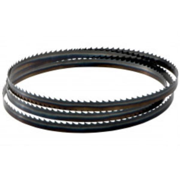 Metabo 0909057175 Bandsågsblad 1712 x 6 x 0.36 1 st Passar modell Bas 260 Swift, Bas 261 precision A4 vinklad tand