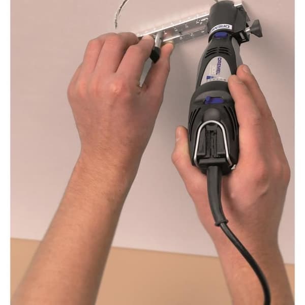 DREMEL skärguide - Modell 678 - Rak och cirkulär skärning