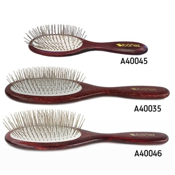 Brosses IBÁÑEZ Brossar till smör Brosses IBÁÑEZ STOR HAMMER-BRUSH