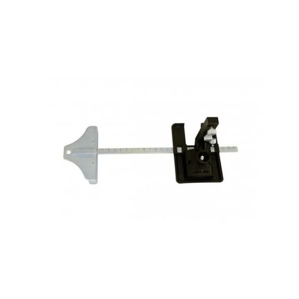Skärguide - Edma - 210mm - Termisk kniv