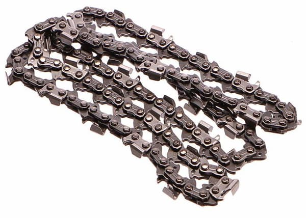 Skärmall - Geko skärguide - G74080 - Kedja 325 058 64t för Husqvarna 38,1 cm, Färgglad