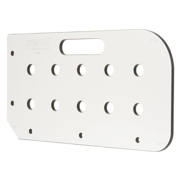 Skärmall - Trend skärguide - MFT/JIG