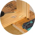 Miniatyrbild 4 av 6: Invisible Assembly Box - Undercover Jig PZ wolfcraft 4642000
