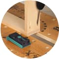 Miniatyrbild 5 av 6: Invisible Assembly Box - Undercover Jig PZ wolfcraft 4642000
