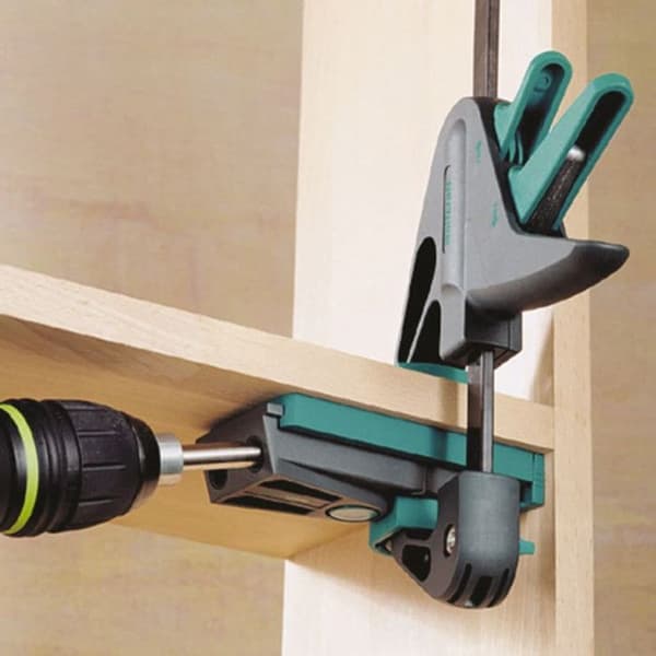 Invisible Assembly Box - Undercover Jig PZ wolfcraft 4642000
