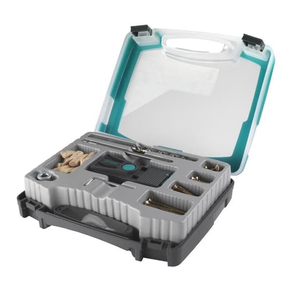 Invisible Assembly Box - Undercover Jig PZ wolfcraft 4642000