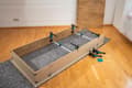 Miniatyrbild 2 av 6: wolfcraft - Pro Door Block Installation Kit - För dörrar från 600 till 1000 mm - 8 stycken - ref. 3676000