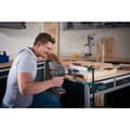 Miniatyrbild 3 av 6: Seriell borrjigg - wolfcraft - för trunnion montering - 4650000