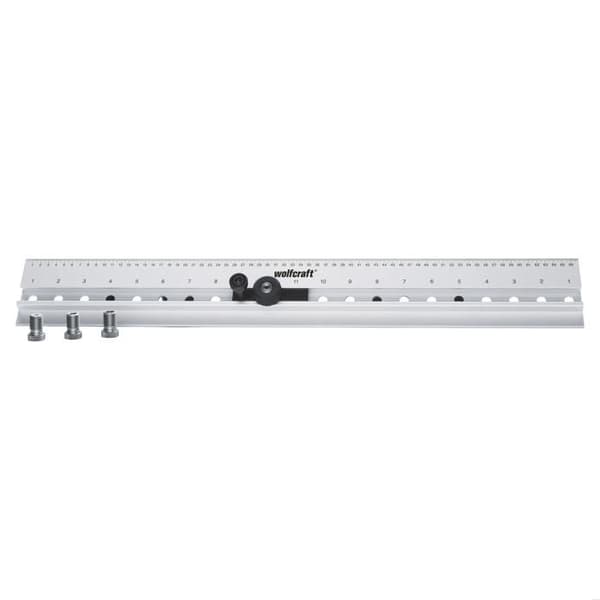 Seriell borrjigg - wolfcraft - för trunnion montering - 4650000