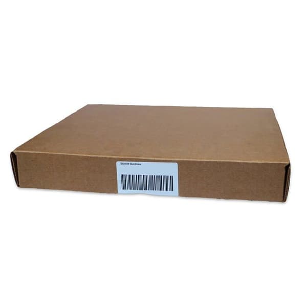 Starrett - NS5101638 - 1638 x 13 x 0,65 mm - 14T Duratec SFB kol-Vanligt skaft-Bandsågsblad