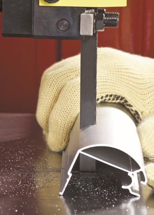 Starrett - NS5101638 - 1638 x 13 x 0,65 mm - 14T Duratec SFB kol-Vanligt skaft-Bandsågsblad