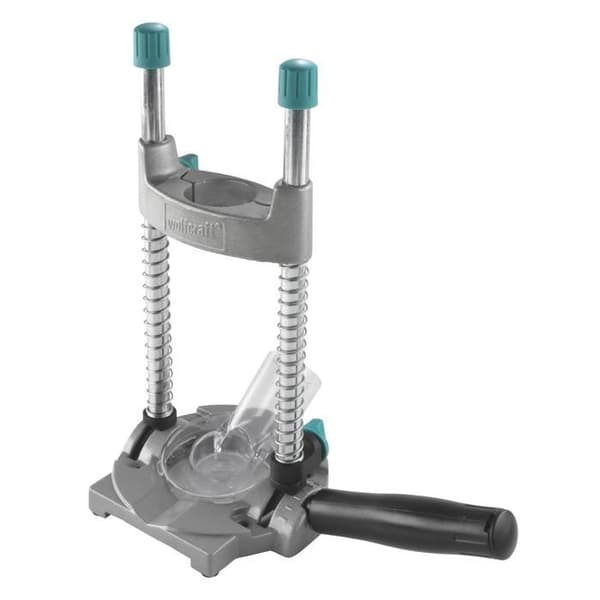 Tecmobil Drilling Support - wolfcraft - Justerbar och bärbar borrguide - 4522000