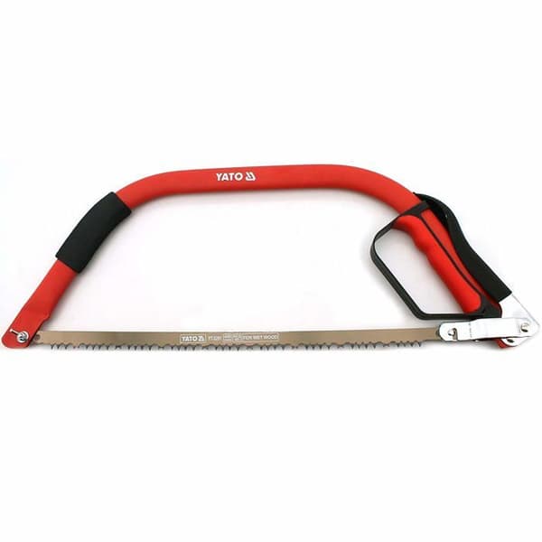 Gabarit de coupe - guide de coupe Yato - YT-3203 - Bågfil 610 mm