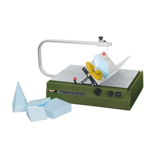 Guide extra högt - PROXXON - TA 300 - Aluminium - 100 mm - Precision skärning
