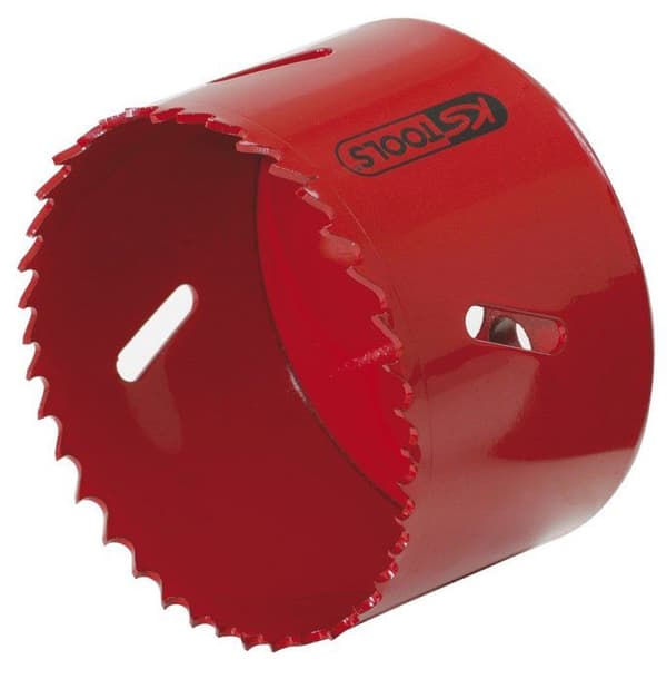 Skärjigg - Ks tools skärguide - 129.5111 - Bimetall HSS hålsåg 111-nbspmm
