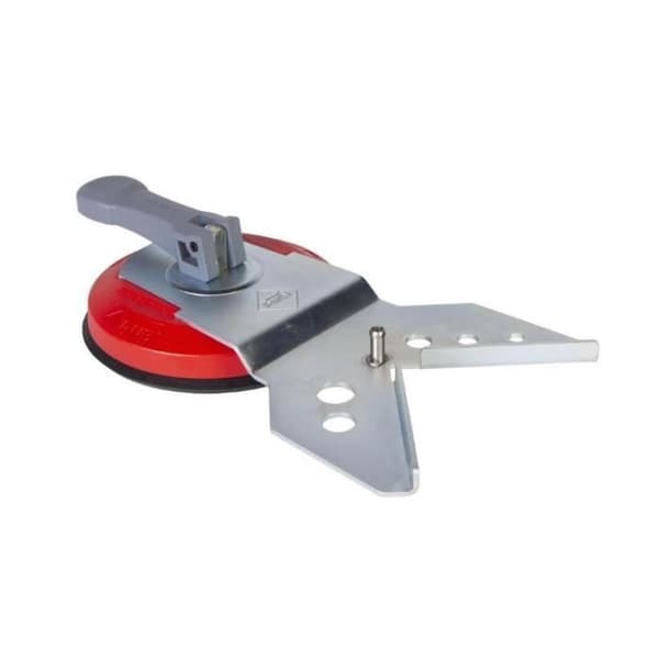 Guide Multidrill Plus RUBI för trådningsborr (Max. Ø 120mm) - 51908
