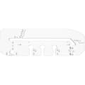 Miniatyrbild 3 av 4: Professionell Mall - Trend - KWJ700PRO - Multi-Material - Upp till 700 mm - Exakt Justering