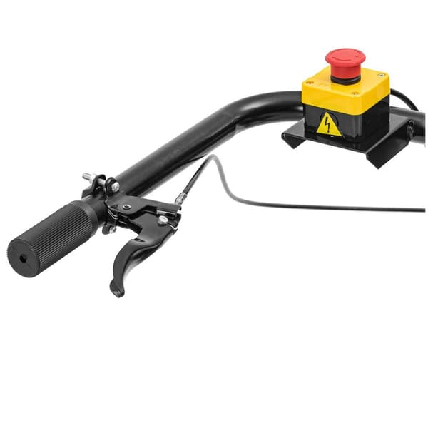 MSW - Bandsågverk - 7 hk - 2800 varv/min - Rullbana 3 m