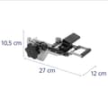 Miniatyrbild 4 av 4: MSW - Kantlistskärare - För kantlister med upp till 3 mm tjocklek / 55 mm höjd