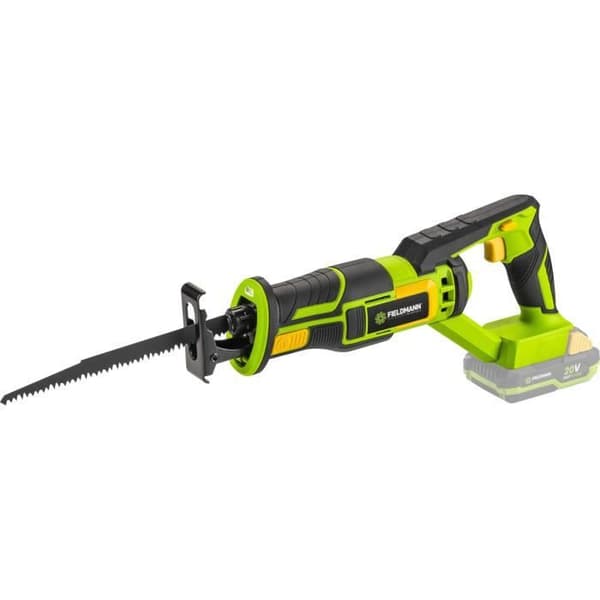 Sladdlös tigersåg - FIELDMANN - 20V - Batteri och laddare ingår ej