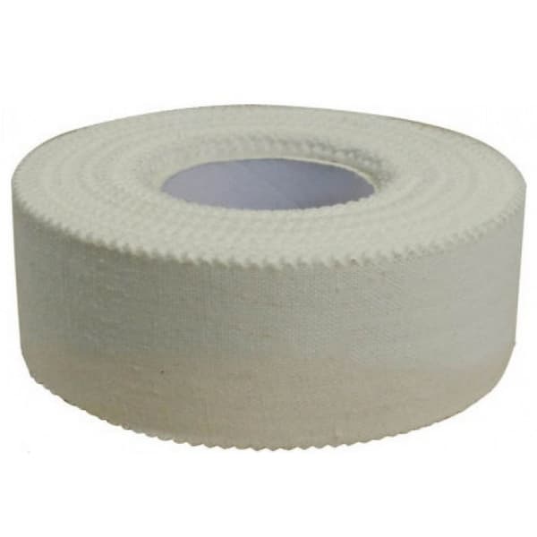 Carta Sport Zinc Oxide Strapping Tape White 5m x 2in