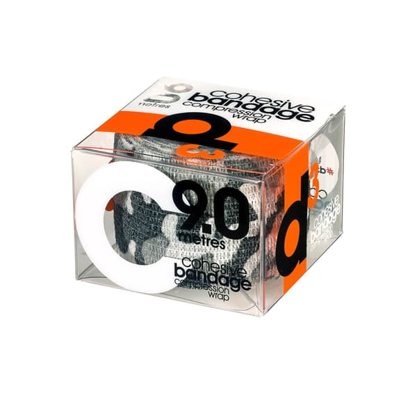 D3 Tape Camo Cohesive Bandages