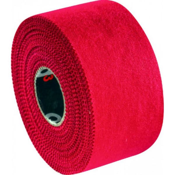 D3 Tape Athletic Tape Red One Size