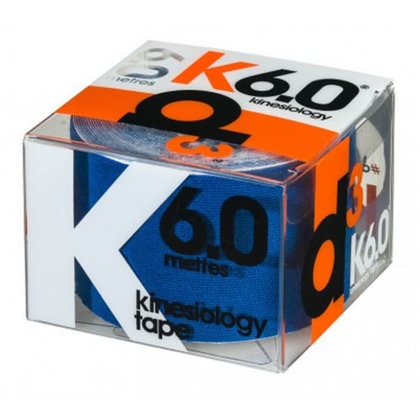 D3 Tape K6.0 Kinetic Tape